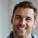 Portrait of David T., a man with a relaxed and healthy demeanor